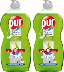 Pur Pur Dishwashing Liquid 1.2L