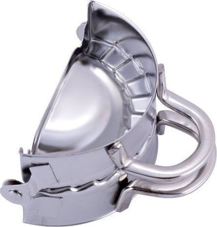 Kamille Formen Aus Inox Stahl