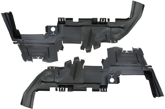 Air Guide Audi A7 15-18 Left 4g8121283am