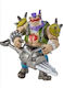 Actionfigur Teenage Mutant Ninja Turtles 12cm