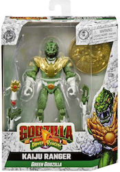 Figurină de acțiune X Godzilla Power Rangers
