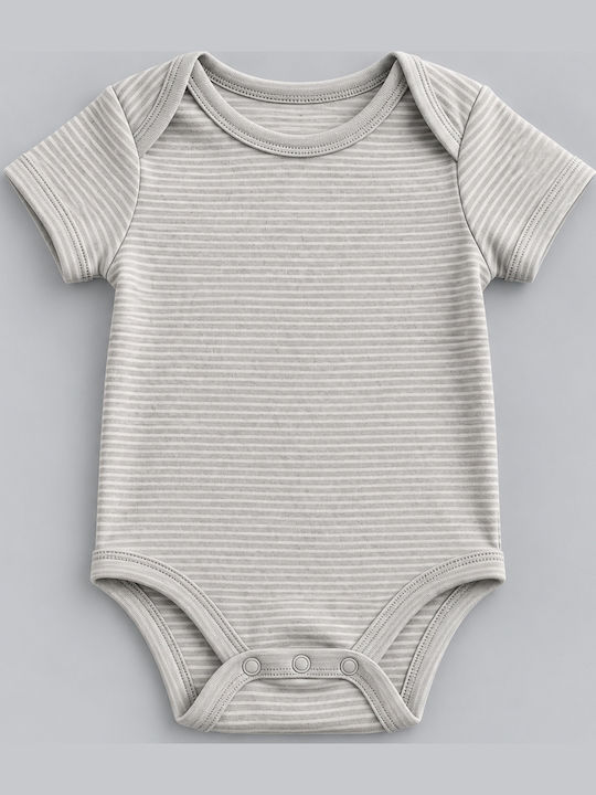 Serafino Grey Bodysuit Serafino Grey Bodysuit