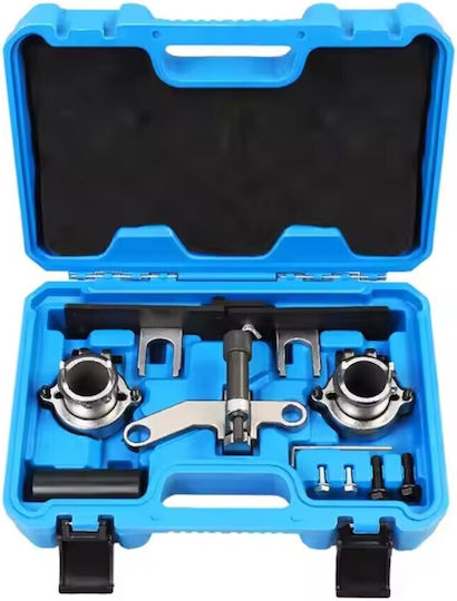 Engine Timing Tool Set 1.0-1.2l 12v 3 Cylinder Gm Chevrolet Ecotec Professional Adjustment & Maintenance Case