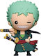 Магнитче One Piece Zoro 3d Пяна Колекционерски Магнит 70118