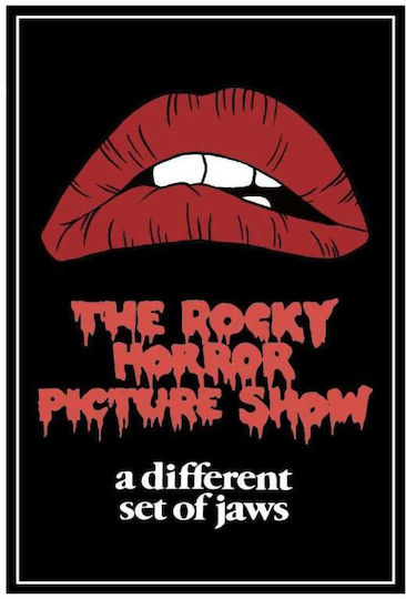 Rocky Horror Picture Show 3D Магнитче Постер