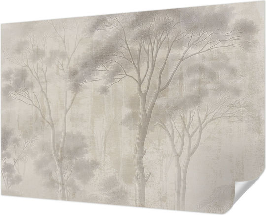 Selbstklebende Tapete Wand Beige 208x146cm