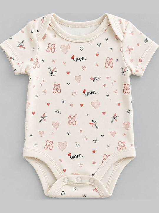 Serafino Ecru Bodysuit Serafino Ecru Bodysuit