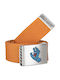 Screaming Mini Hand Men's Brown Belt
