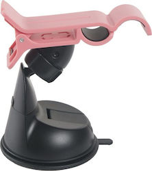 Omega Omega Handyhalterung Auto mit Clip-Peg Schwarze Omega Omega Handyhalterung Auto mit Clip-Peg Schwarze