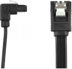 Accura 50cm Schwarzes Festplattenkabel