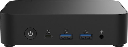 Asus Nuc 14 Essential Barebone (N-series / 16GB DDR5 / 16GB M.2)