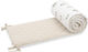 Sensillo Standard Crib Bumper for Crib Guard Rails Cars