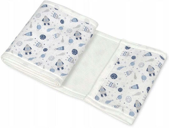 Multitex Gitterbettumrandungen Standard Innen Bump Air Design 30x360cm Multitex Gitterbettumrandungen Standard Innen Bump Air Design 30x360cm