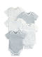 Mamas & Papas Set Body-uri Multicolore 5 Bucăți
