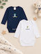Minerva Set Bodysuit with Pants Multicolour 2 Pieces