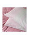 Kentia Kissenbezüge Set Pink-Bordo 50x70cm
