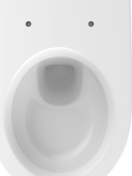 Geberit Λεκάνη Κρεμαστή Λευκή 4025410721266 Geberit Λεκάνη Κρεμαστή Λευκή 4025410721266
