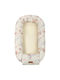 Sensillo Baby Pillow Nest Goose And Mouse 45x80cm