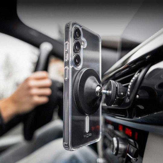 Fixed Handyhalterung fürs Auto mit MagSafe-Magnet Schwarz