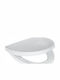 Cersanit Capac WC Plastic Alb