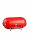 Wesco Brotkasten Inox Rote