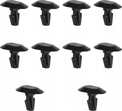 10x Seal Clip Citroen Peugeot 206 307 406