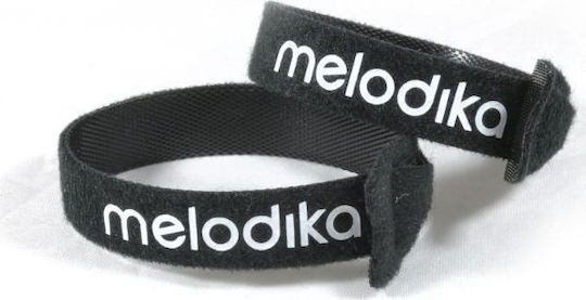 Melodika Velcro Cablu 20mm În Culoare Transparentă 1 Bucată