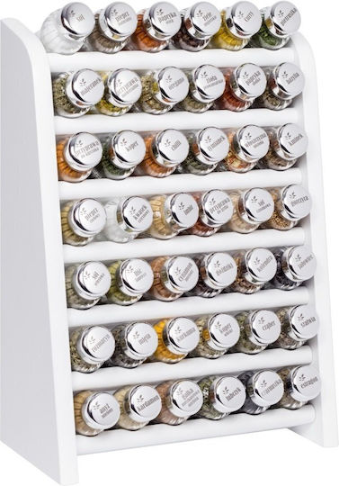 Gewürzorganisator Weiß