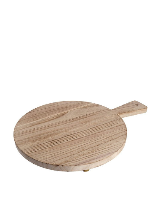 Espiel Сервиращо Плато за Пица Дървено 45x33x1.6см