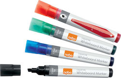 Nobo Μαρκαδόρος Cite Mix 4mm Nobo Μαρκαδόρος Cite Mix 4mm