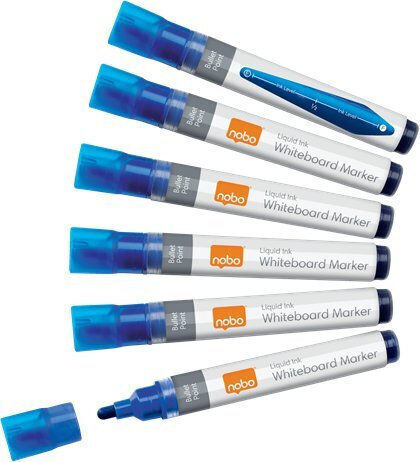 Nobo Μαρκαδόρος Μπλε 3mm