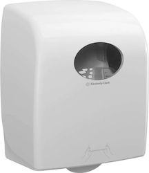 Kimberly Clark Suport Pentru Prosoape de Mâini Alb