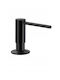Built-in Kitchen Dispenser Plastic Black 320ml