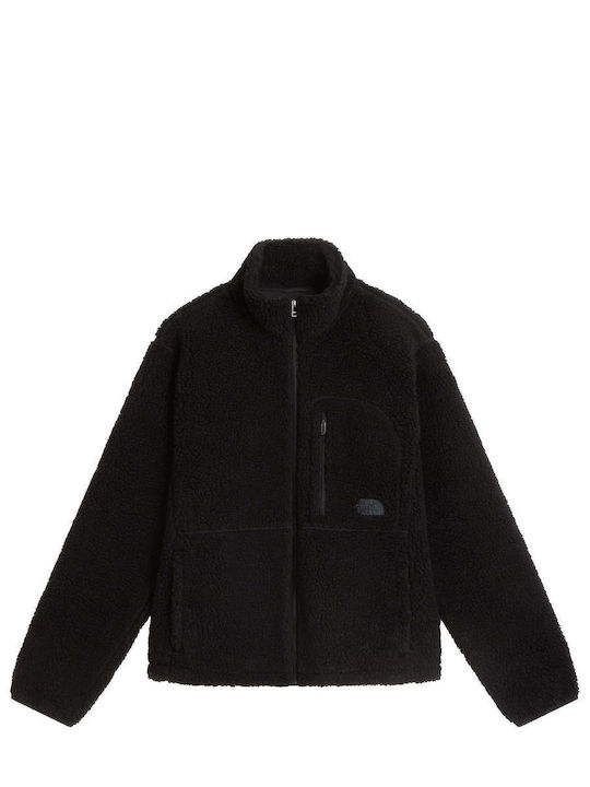 The North Face Мъжка жилетка Флийс Черен