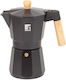 Bergner Boj Espressokocher Für Den Herd Braun