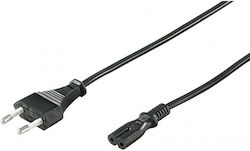Cablexpert Cable 0.5m Black PC-184/2 Cablexpert Cable 0.5m Black PC-184/2