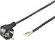 PremiumCord Cable 2m Black