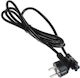 Pos Kabel 1.8m Schwarz