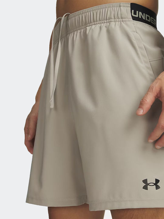 Sports Men's Shorts Brown