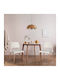 Wooden Dining Chair White