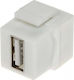 Netzwerk-Schlüsselsteine USB 1 Stück