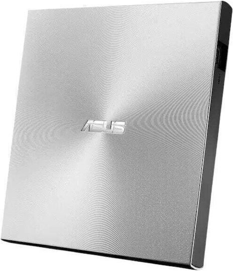 Asus Externe Optische Laufwerke DVD/CD/CD Silber