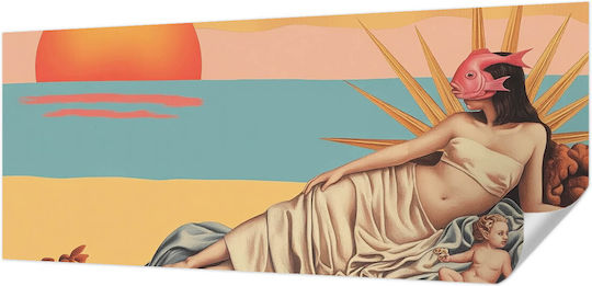 Tapet Autocolant De Perete 250x104cm