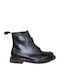 Herrenstiefel Schwarz