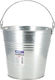 Dedra Metallischer Mop Eimer mit 10 lt Beige