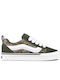Knu Skool Elastic Lace Adidasi Copii Verzi