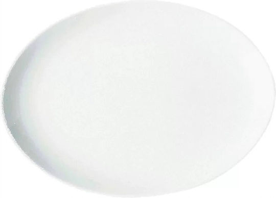KAHLA Platou De Servire Oval Din Porțelan 36x27cm