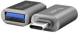 Trust 26221 USB-C male σε USB-A female 2τμχ Trust 26221 USB-C male σε USB-A female 2τμχ