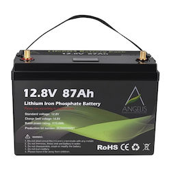 Agelis LiFePO4 Battery 111606