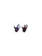 XLC Cycling Gloves Red